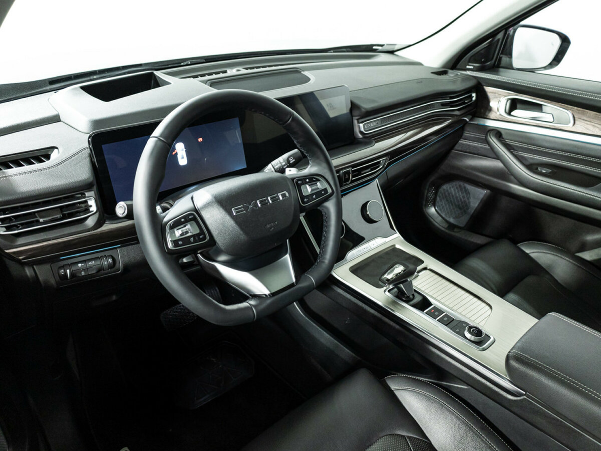 Б/У Эксид В-Икс 2022 года. Фото: #9