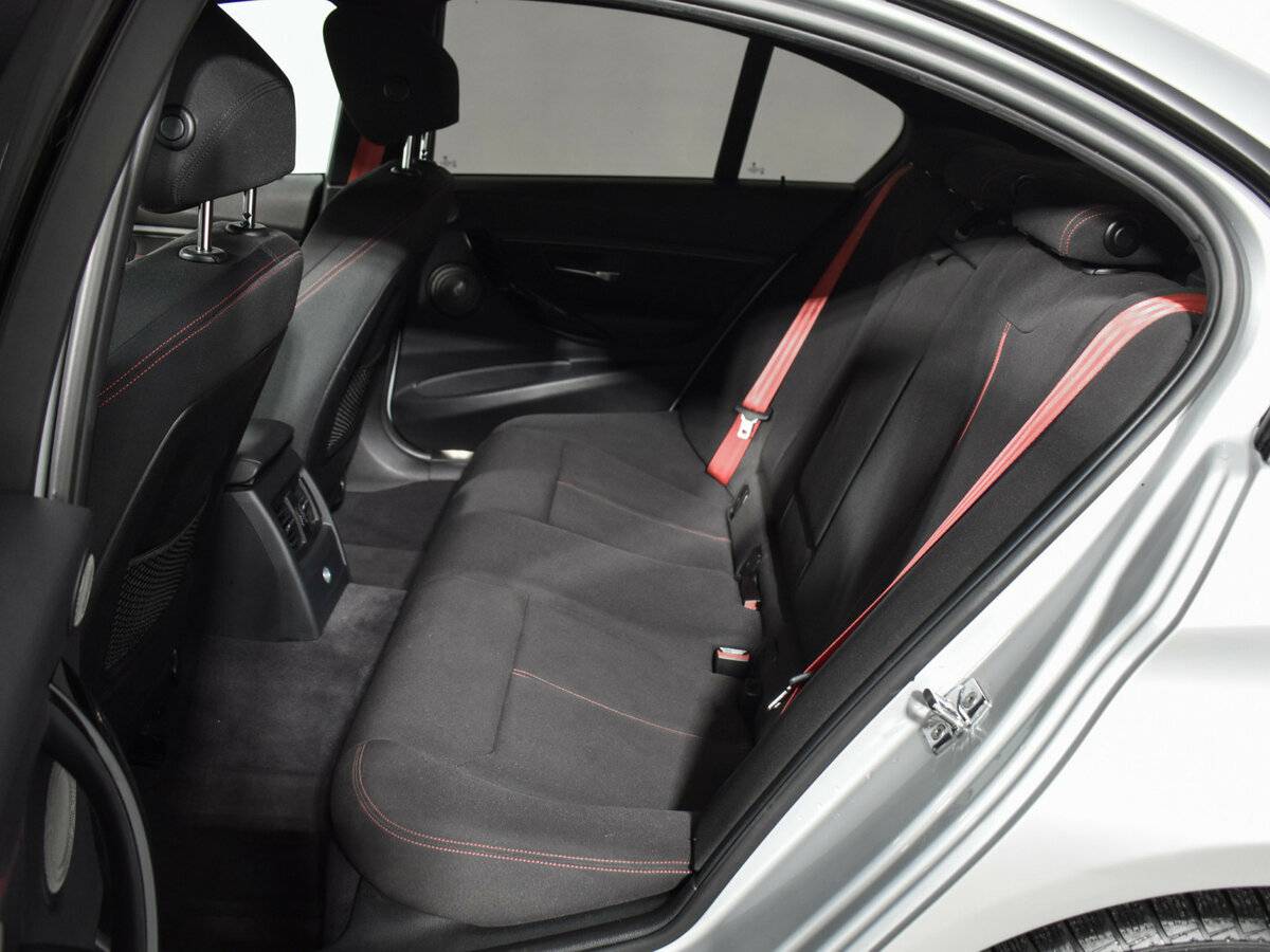 Б/У БМВ 3 серии 2012 года. Фото: #10