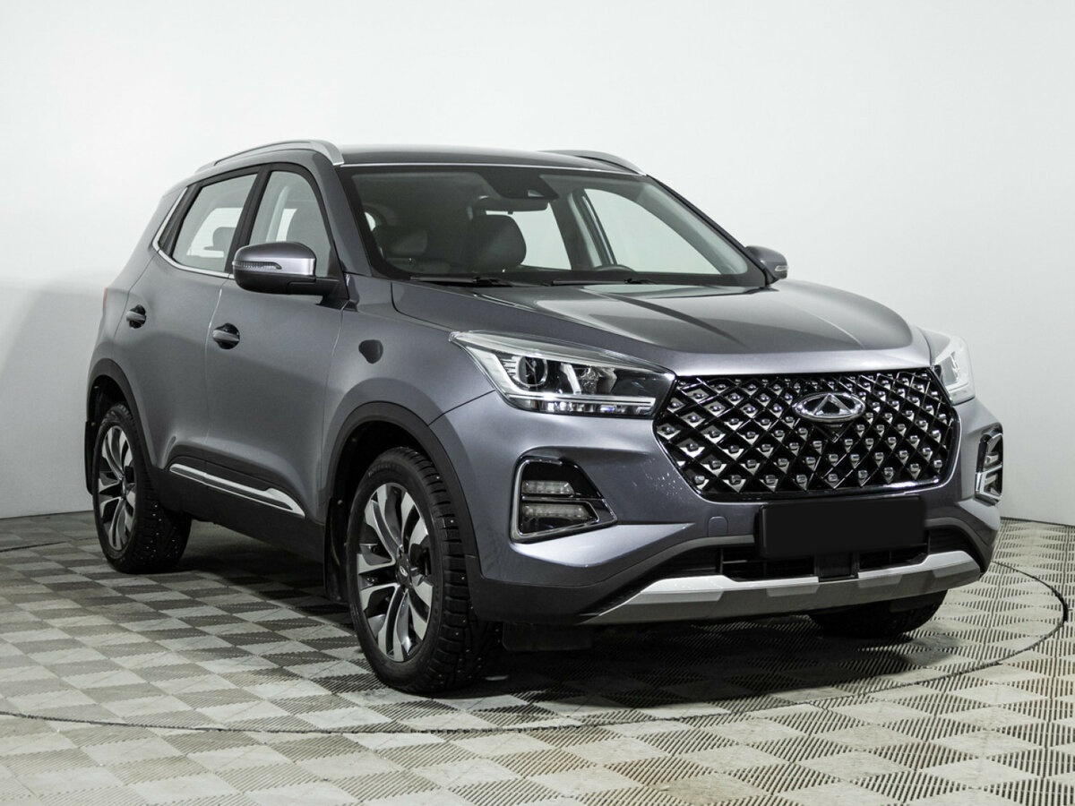 Б/У Чери Тигго 4 Про 2023 года. Фото: #2