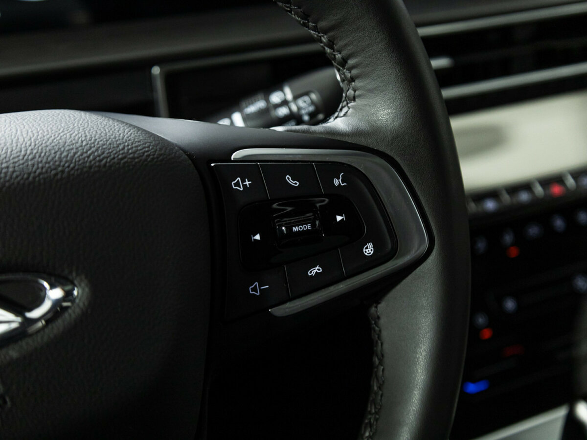 Б/У Чери Тигго 4 Про 2023 года. Фото: #18