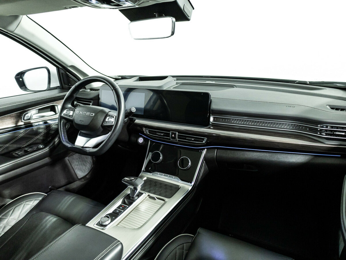 Б/У Эксид В-Икс 2021 года. Фото: #8