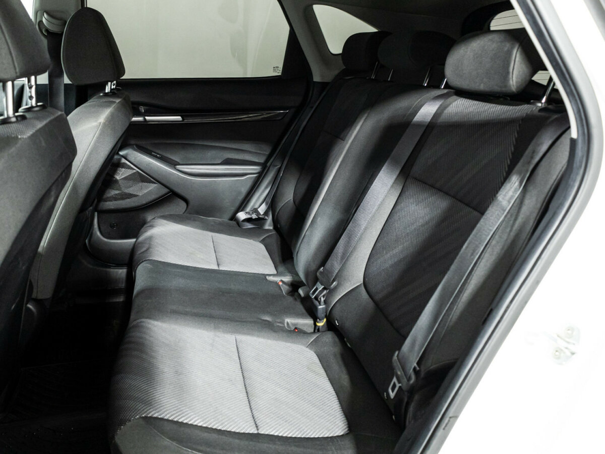 Б/У Киа Сельтос 2020 года. Фото: #9