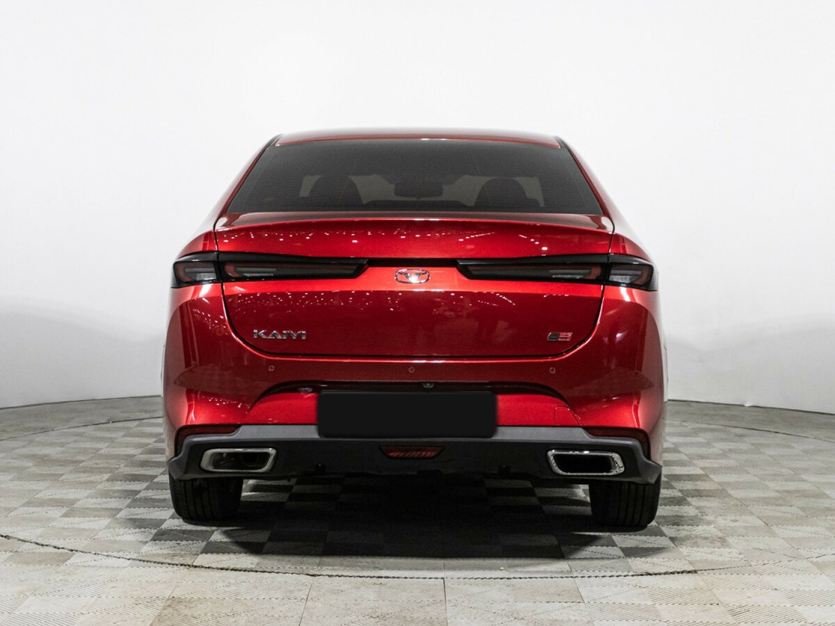 Б/У Кайи Е5 2023 года. Фото: #5