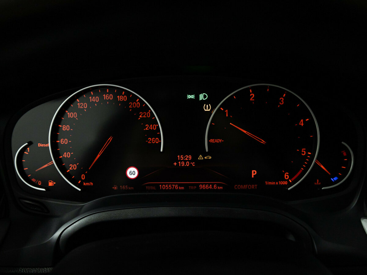 Б/У БМВ 3 серии 2019 года. Фото: #9