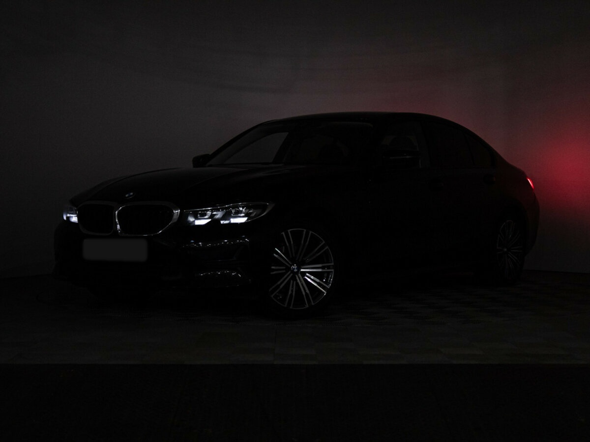 Б/У БМВ 3 серии 2019 года. Фото: #19