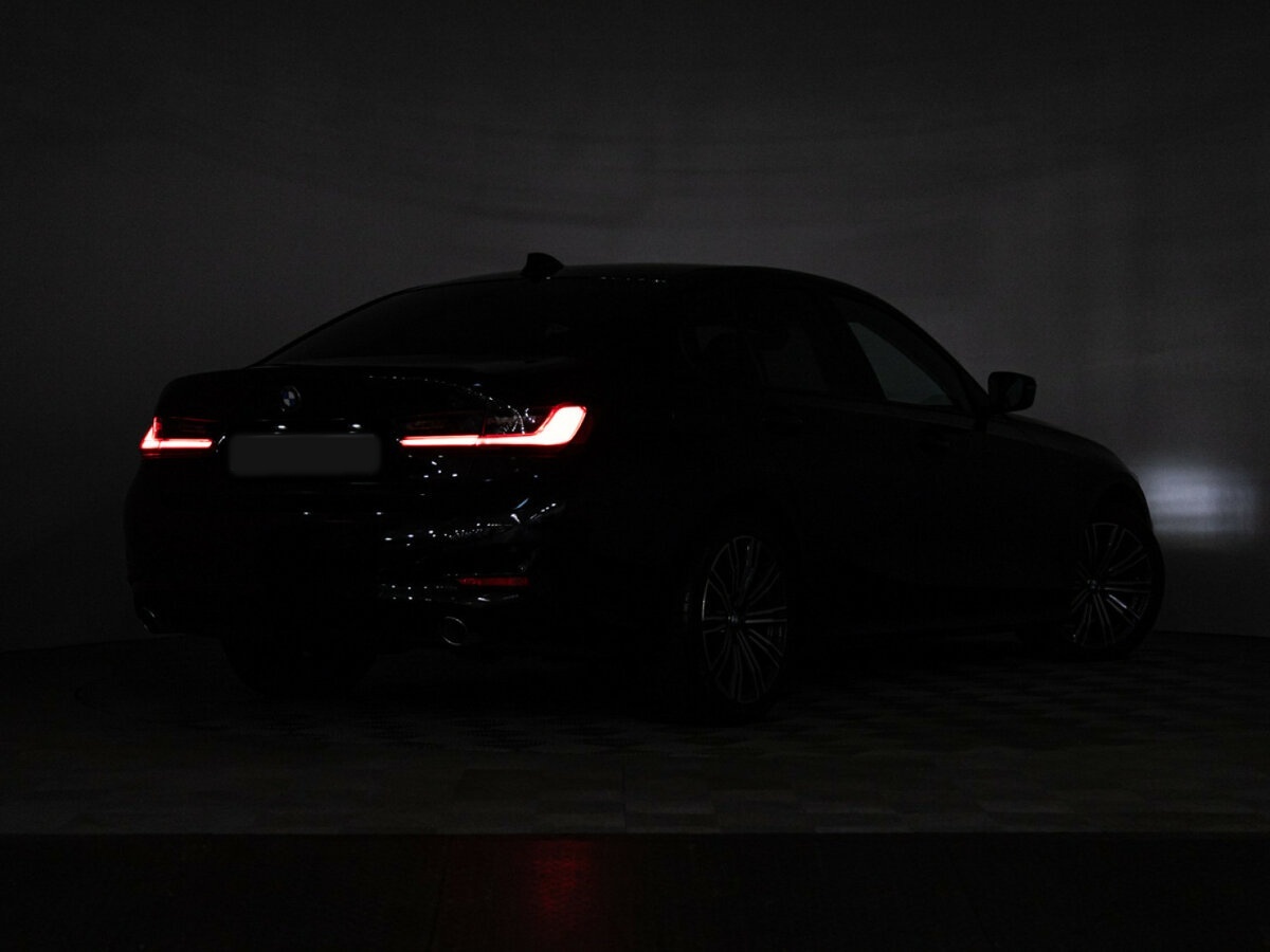 Б/У БМВ 3 серии 2019 года. Фото: #23