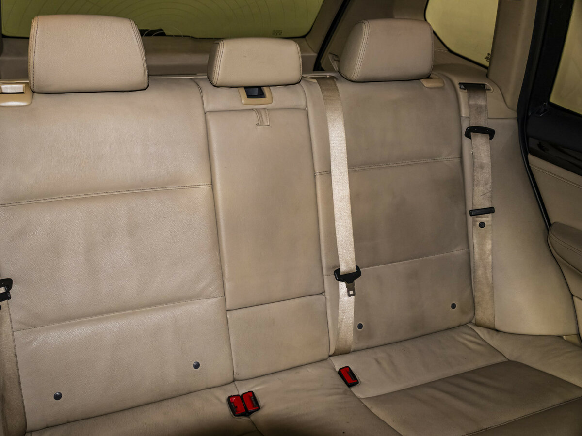 Б/У БМВ Икс3 2013 года. Фото: #11