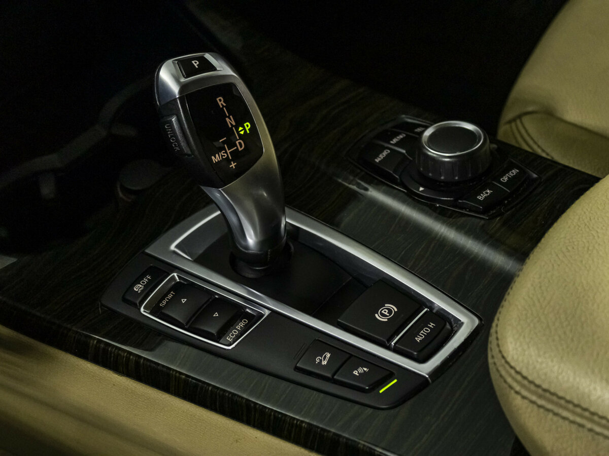 Б/У БМВ Икс3 2013 года. Фото: #13