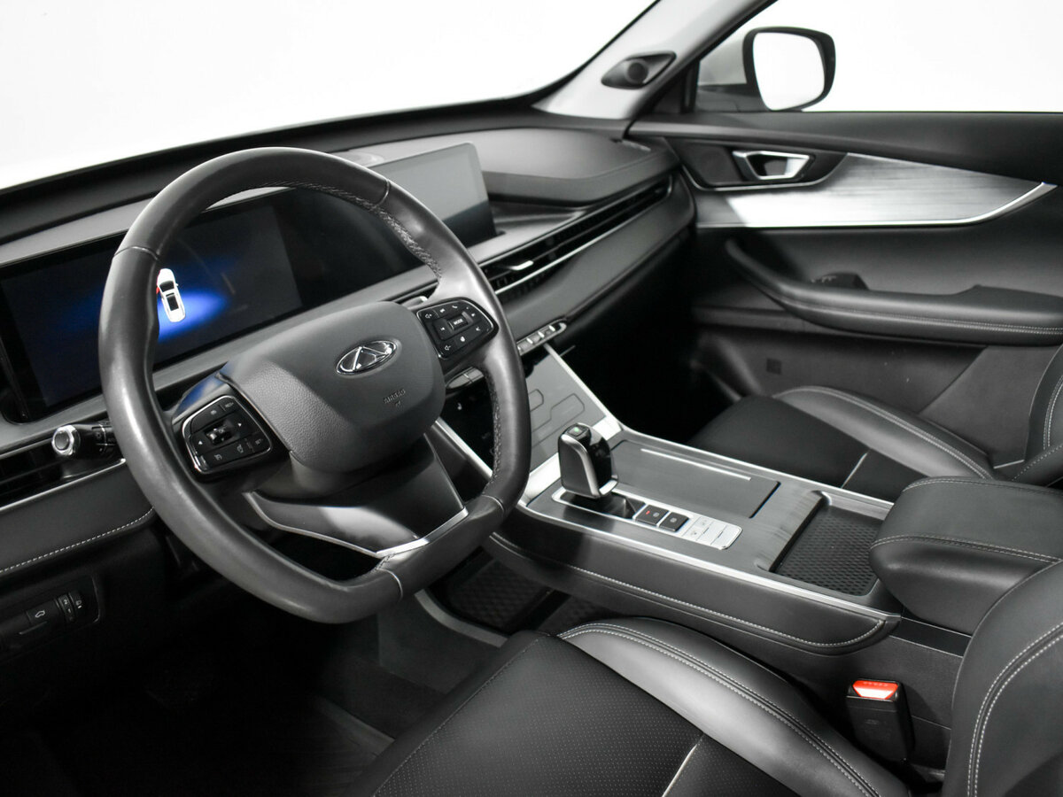 Б/У Чери Тигго 7 Про Макс 2023 года. Фото: #7