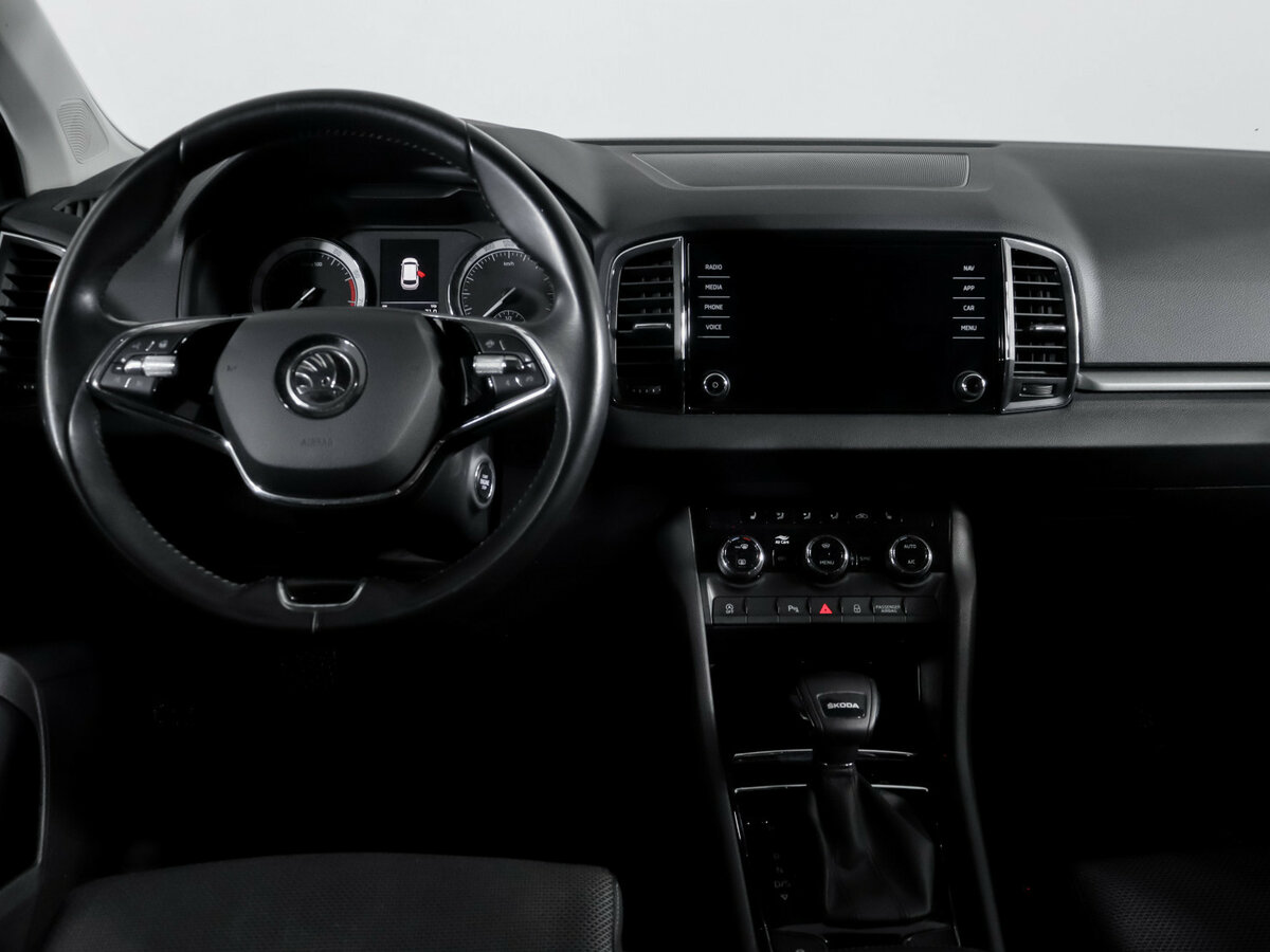 Б/У Шкода Карок 2020 года. Фото: #11