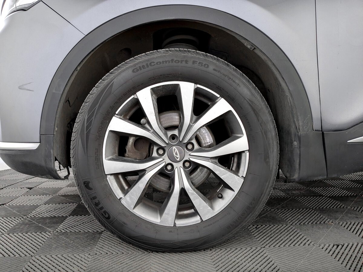 Б/У Чери Тигго 7 Про 2022 года. Фото: #17