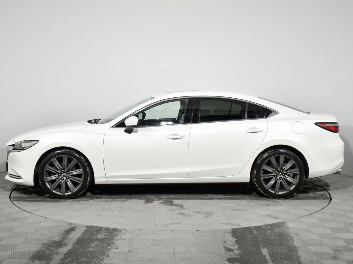 Б/У Мазда 6 2018 года. Фото: #7