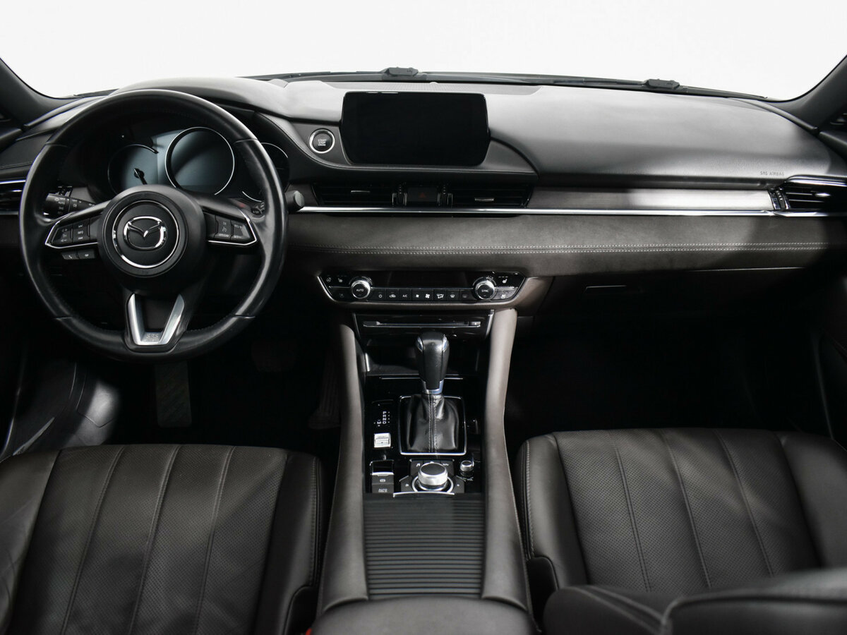 Б/У Мазда 6 2018 года. Фото: #14