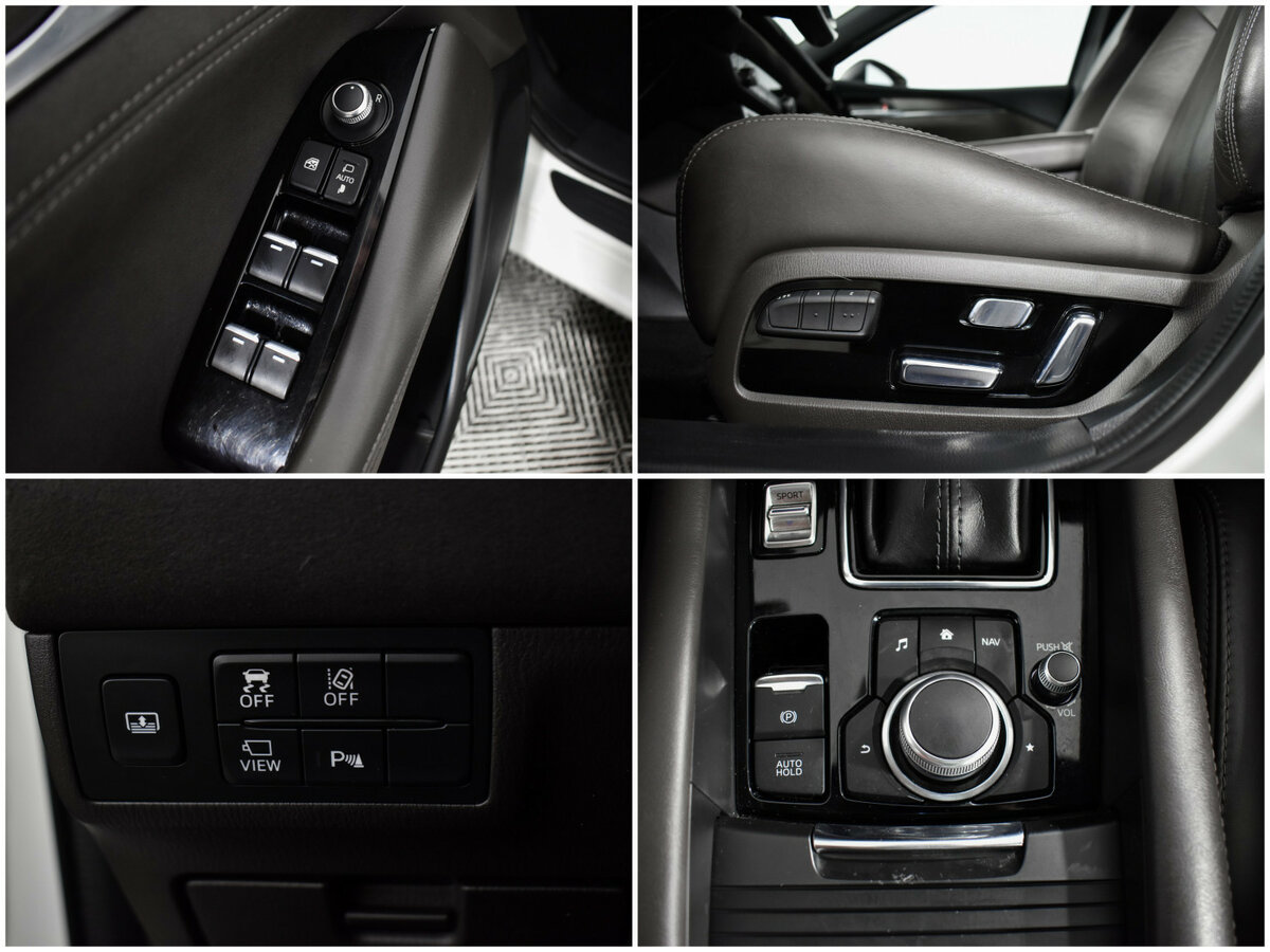 Б/У Мазда 6 2018 года. Фото: #19