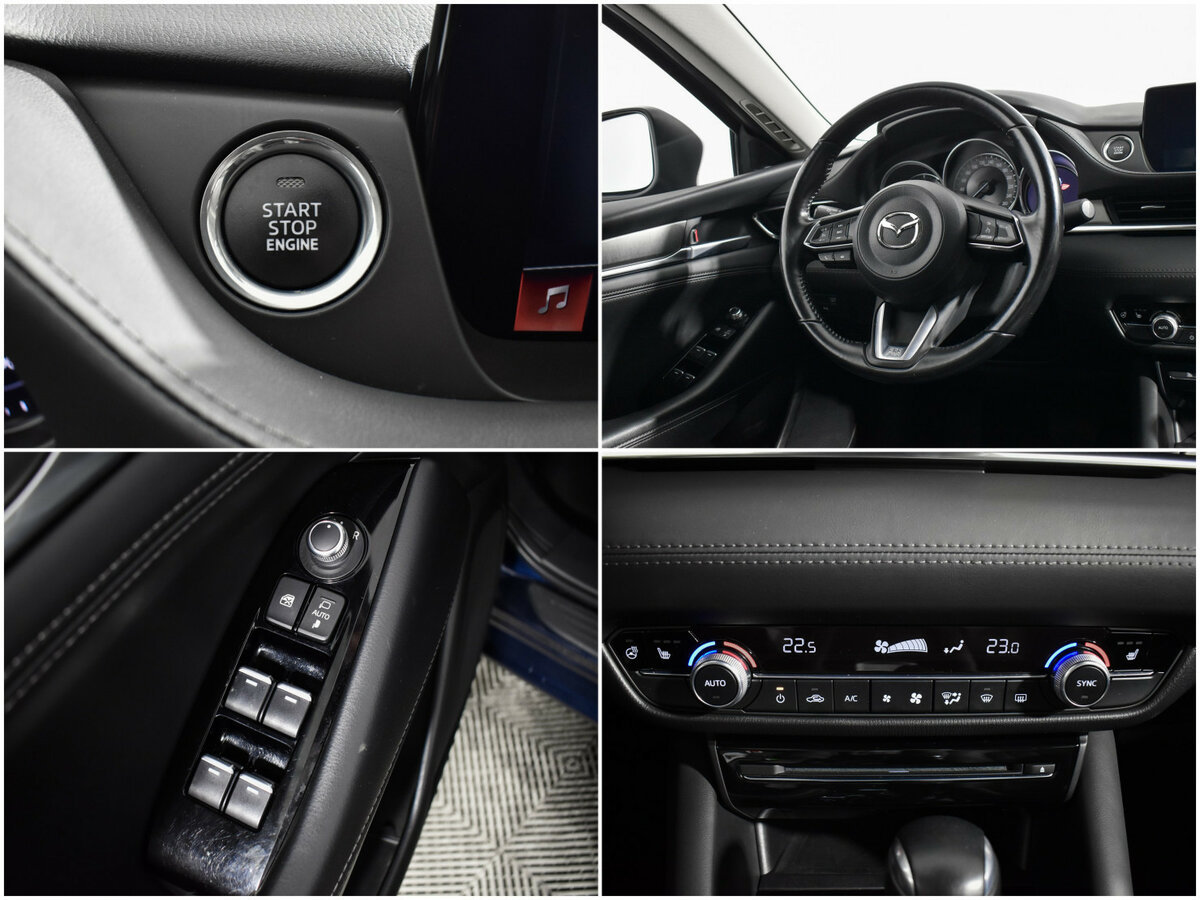 Б/У Мазда 6 2021 года. Фото: #15