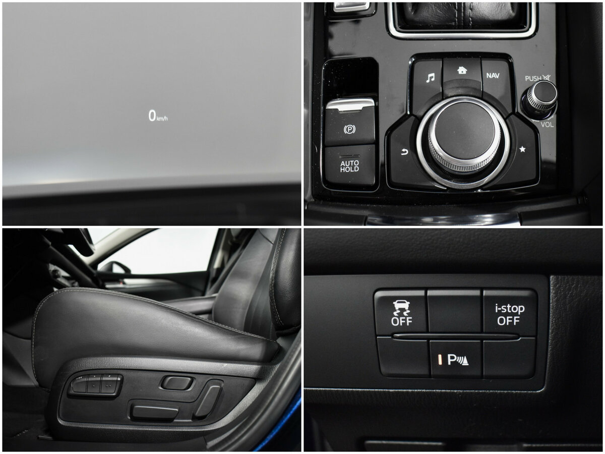 Б/У Мазда 6 2021 года. Фото: #16