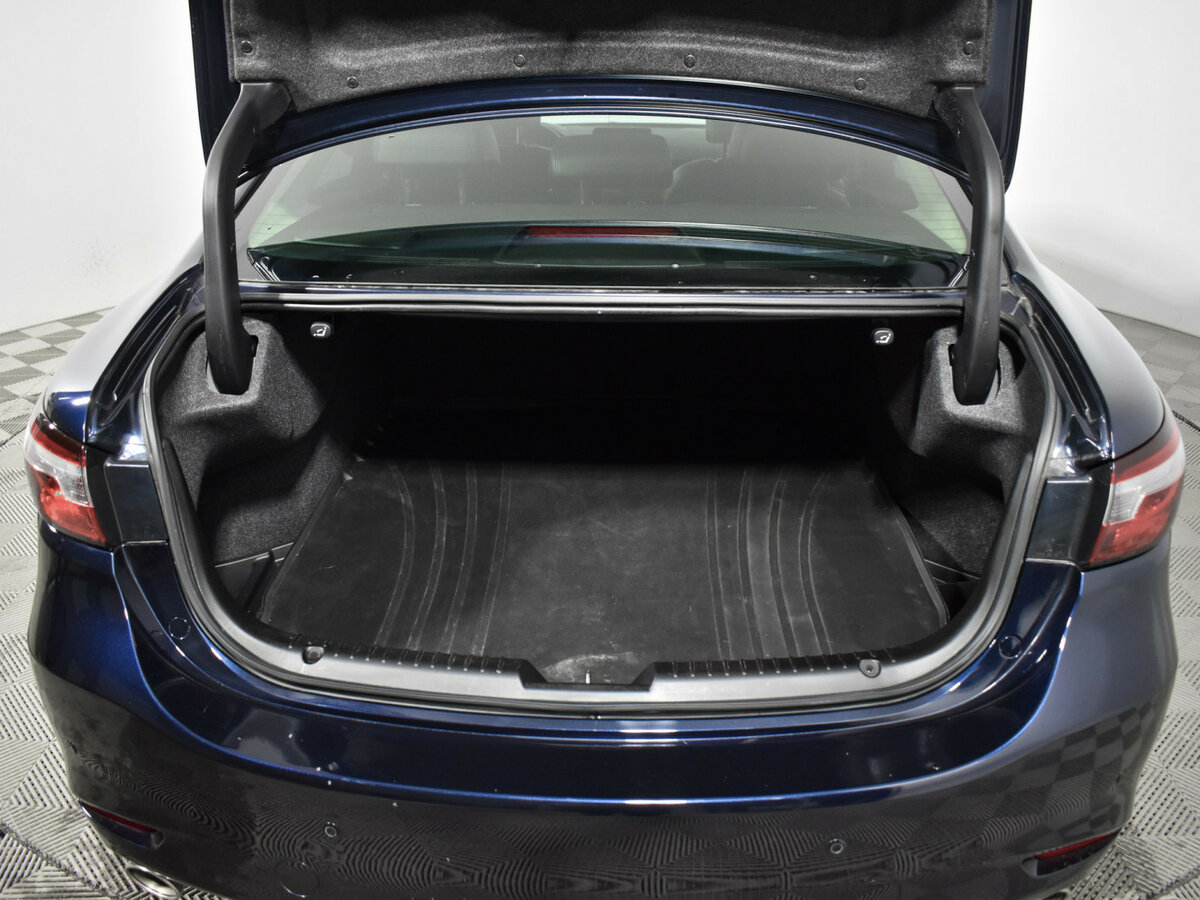 Б/У Мазда 6 2021 года. Фото: #17