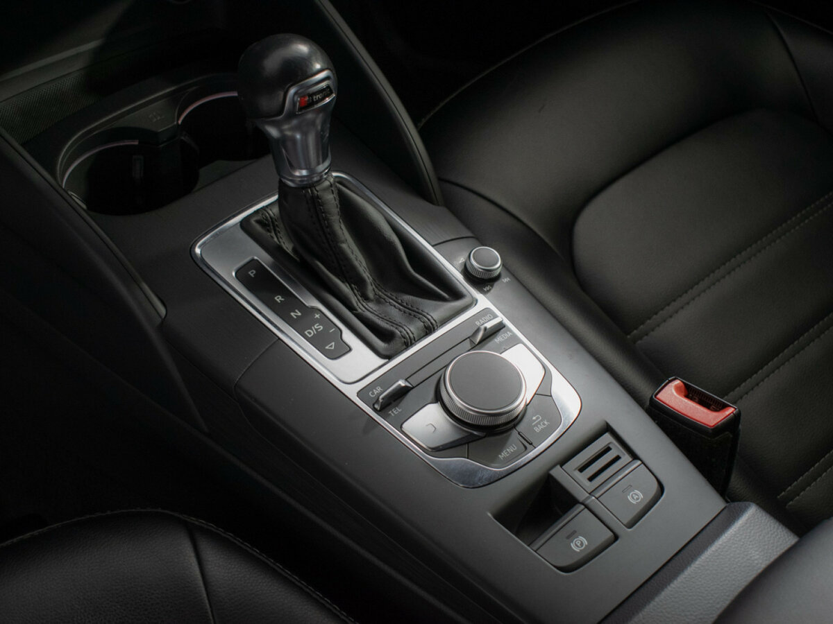 Б/У Ауди А3 2019 года. Фото: #11