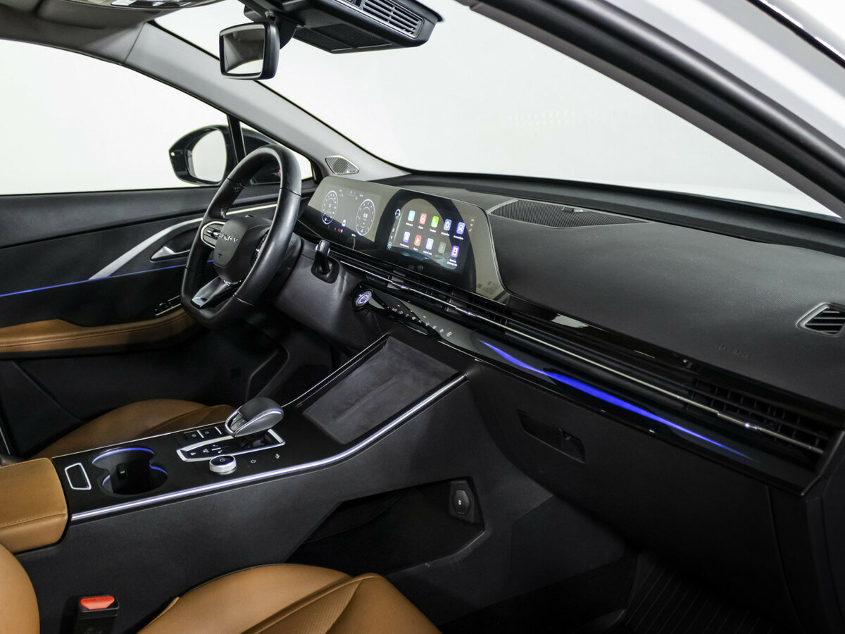 Б/У Омода Ц5 2022 года. Фото: #7