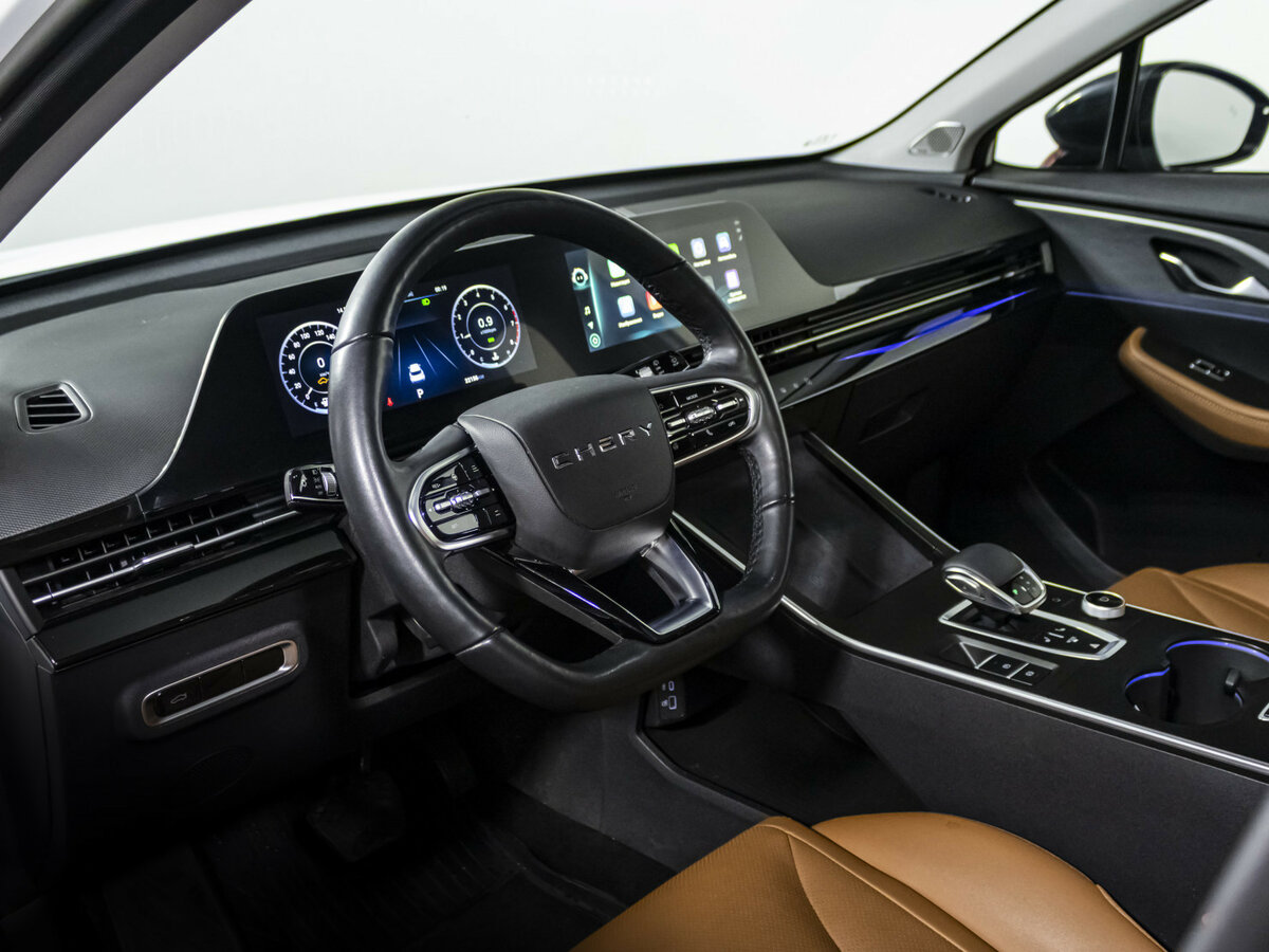 Б/У Омода Ц5 2022 года. Фото: #9