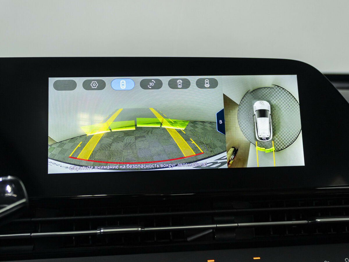 Б/У Омода Ц5 2022 года. Фото: #15