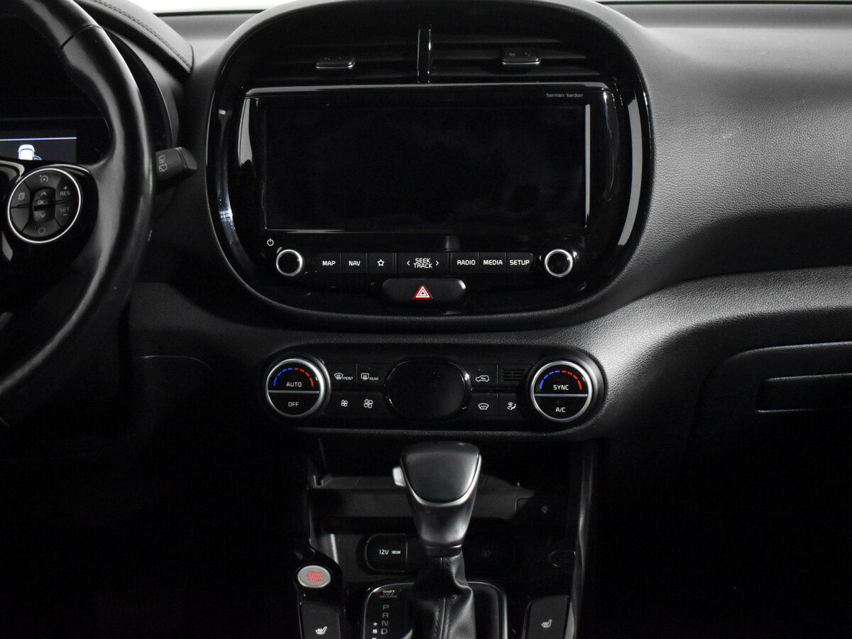 Б/У Киа Соул 2019 года. Фото: #14