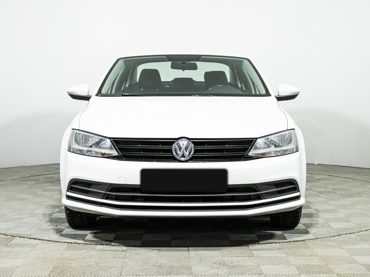 Б/У Фольксваген Джетта 2017 года. Фото: #1