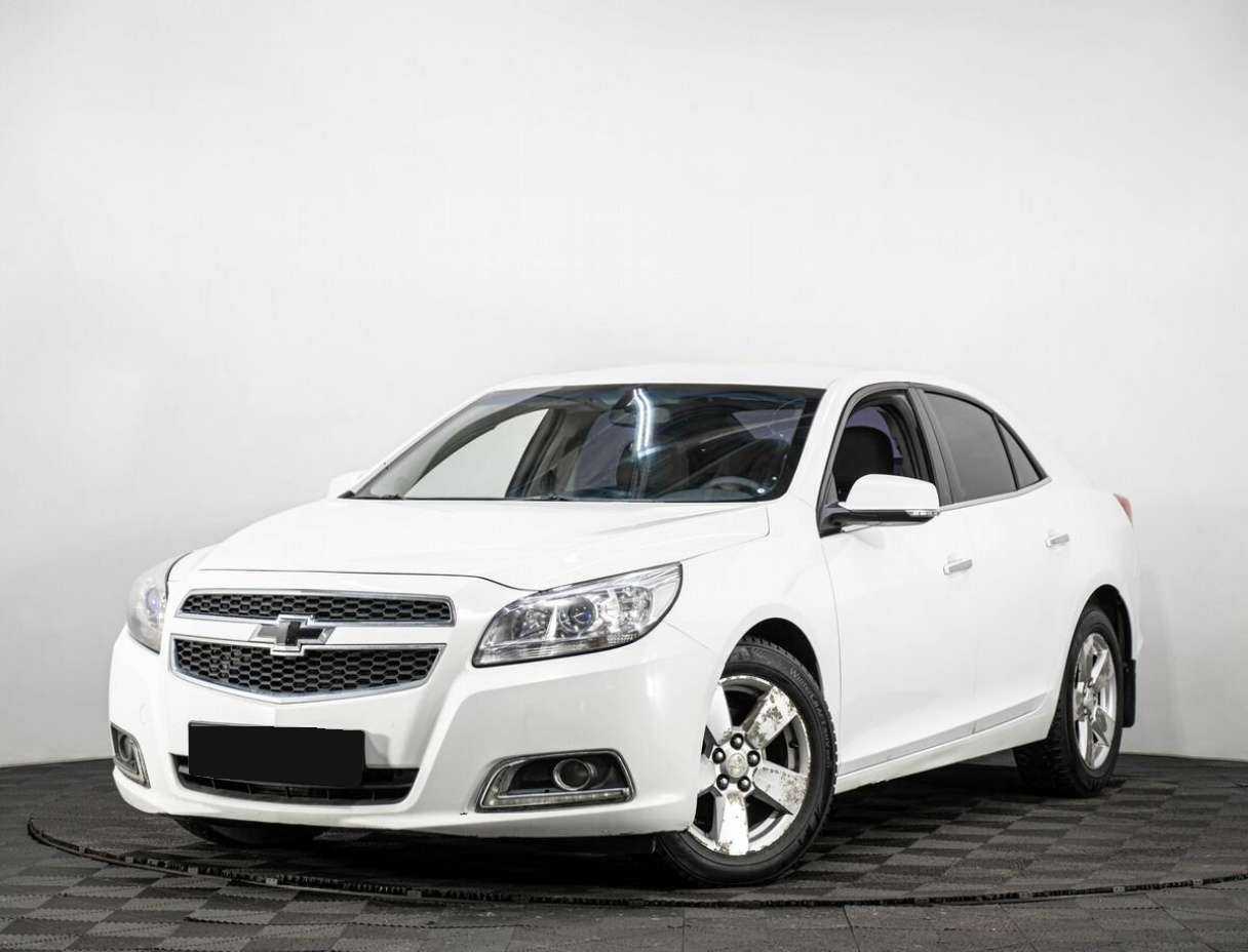 Chevrolet Malibu