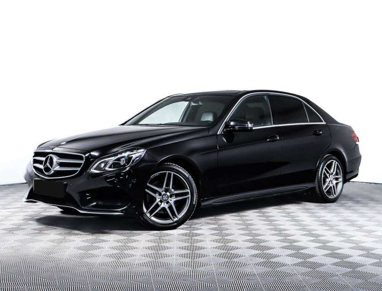 Mercedes-Benz E-Класс