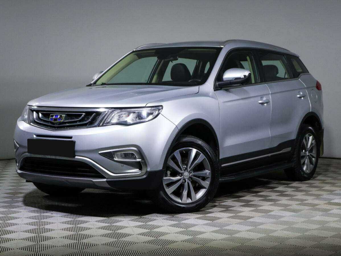 Geely Atlas
