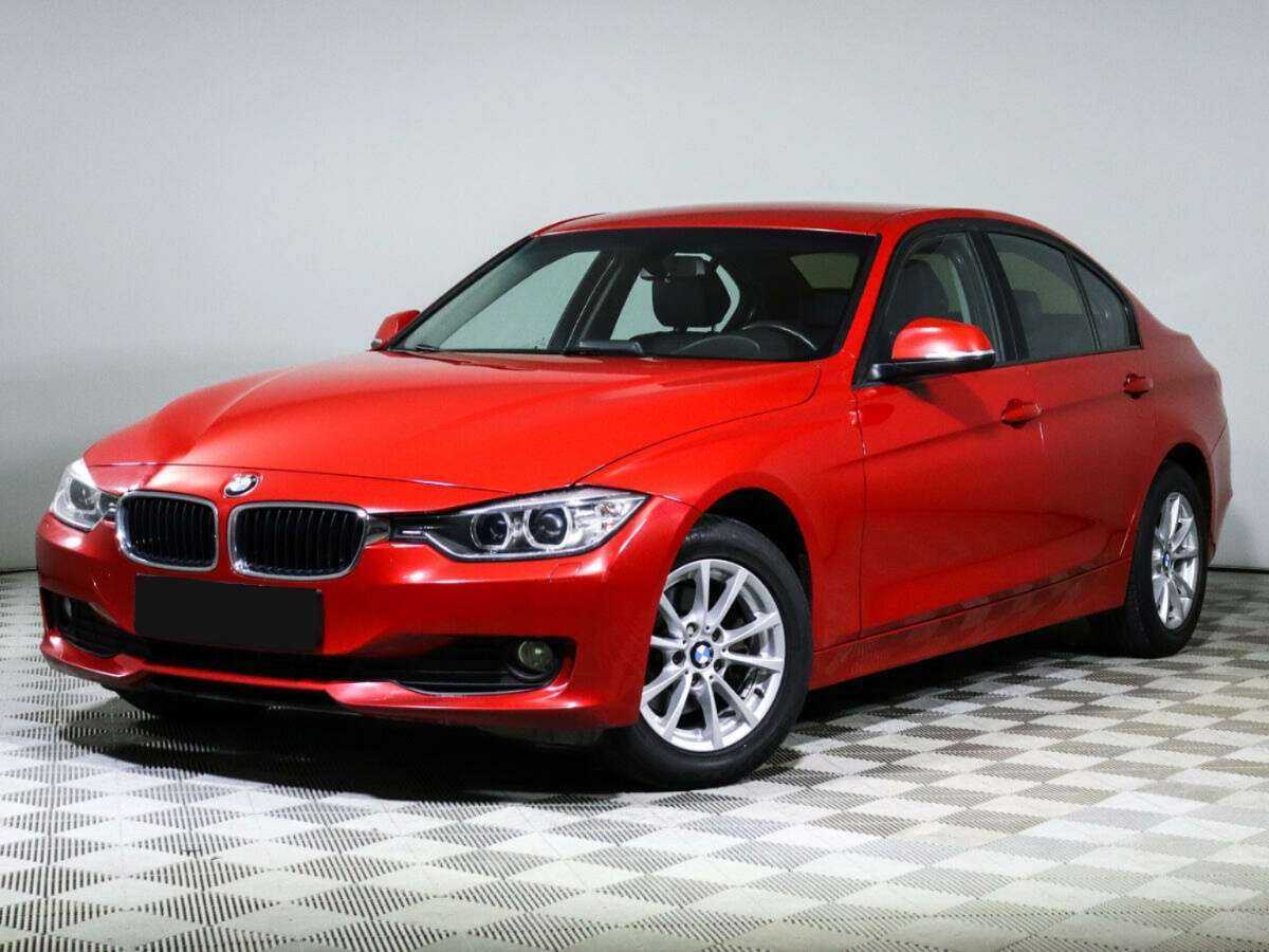 BMW 3 серии