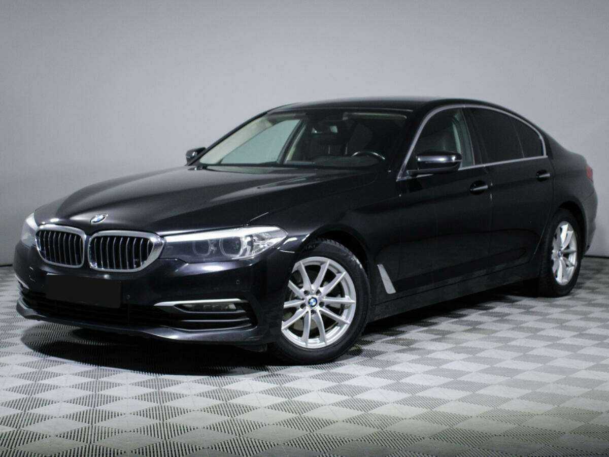 BMW 5 серии