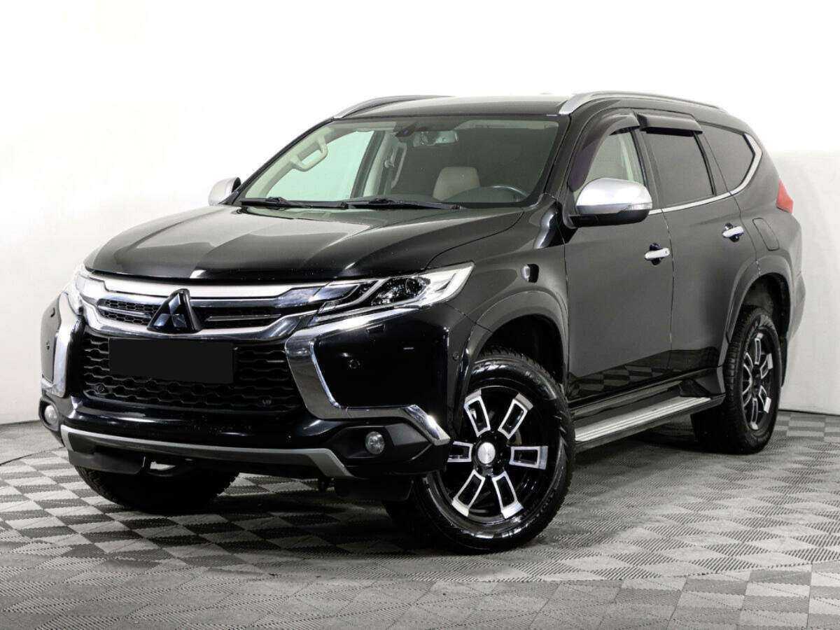 Mitsubishi Pajero Sport