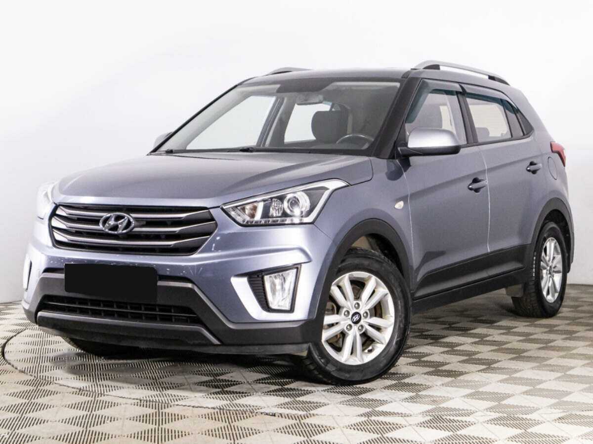 Hyundai Creta
