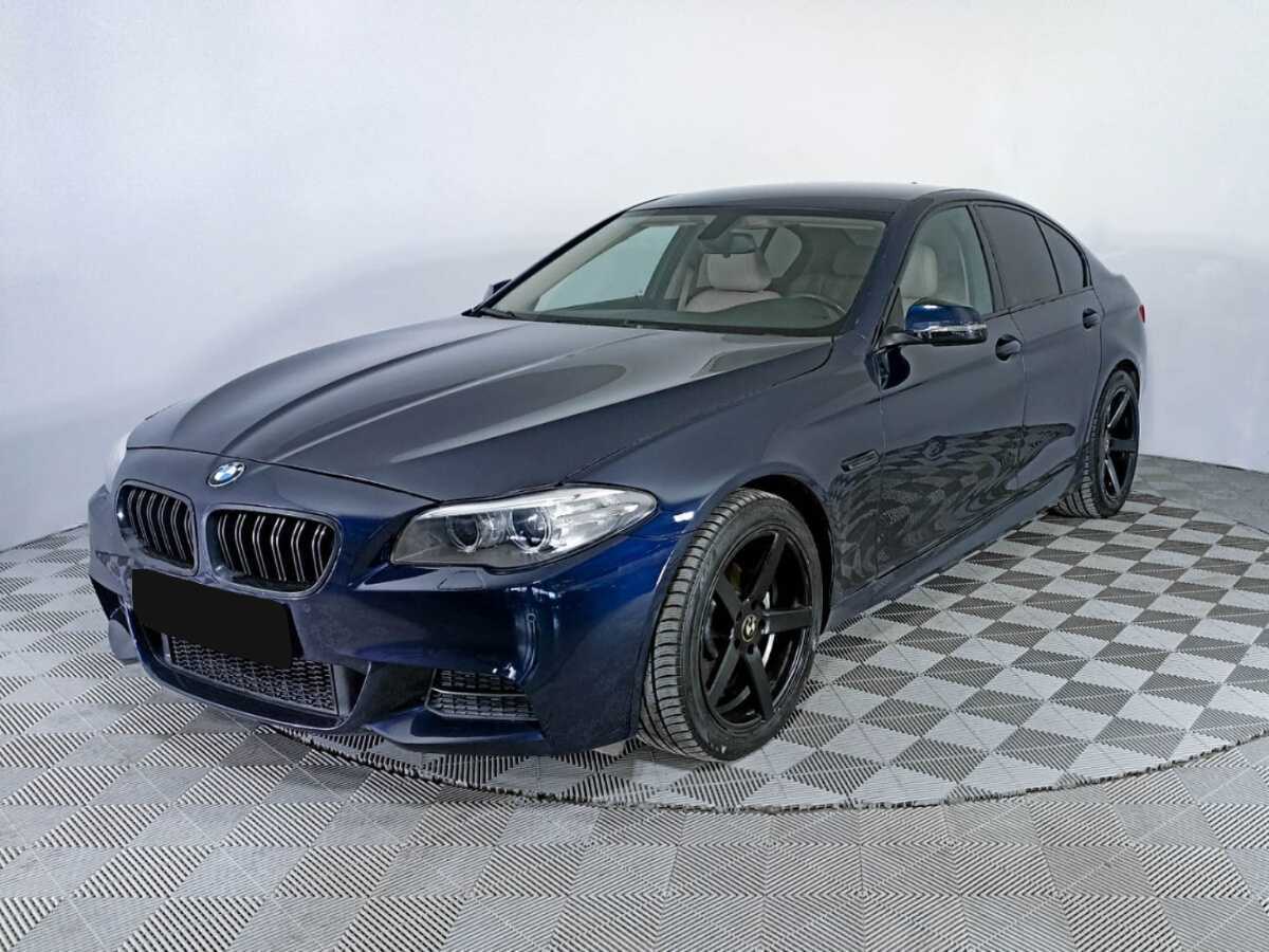 BMW 5 серии