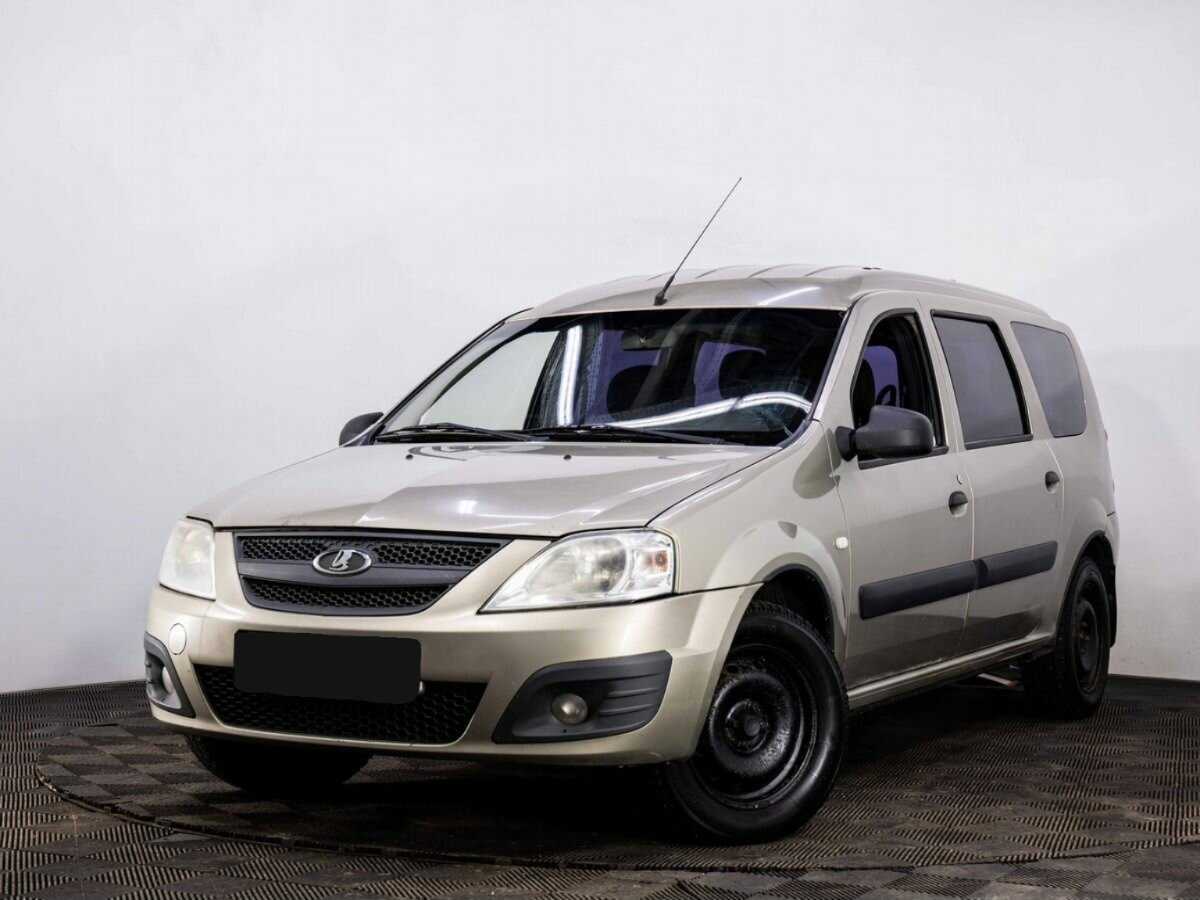 Lada (ВАЗ) Largus