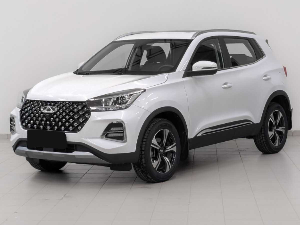 Chery Tiggo 4 Pro