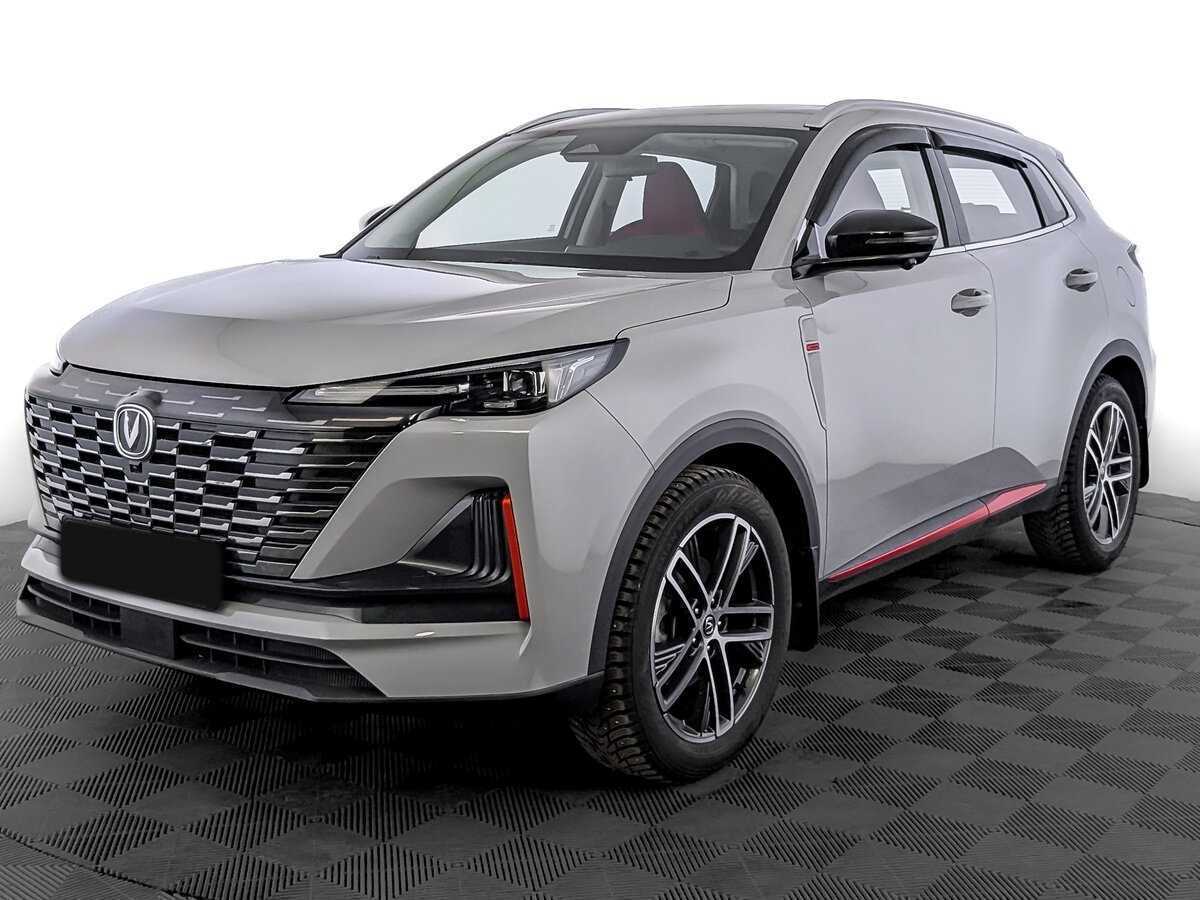 Changan CS55 Plus