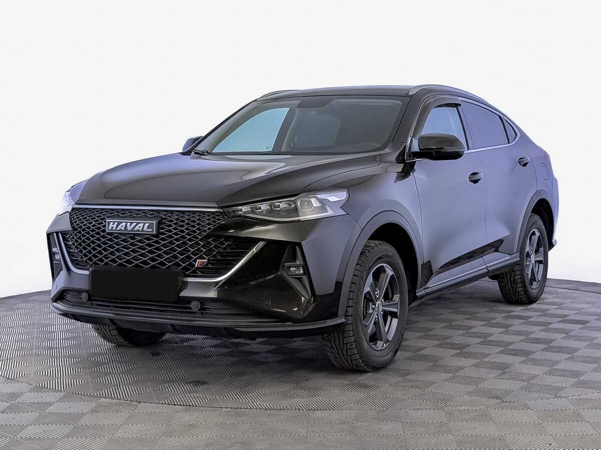 Haval F7x