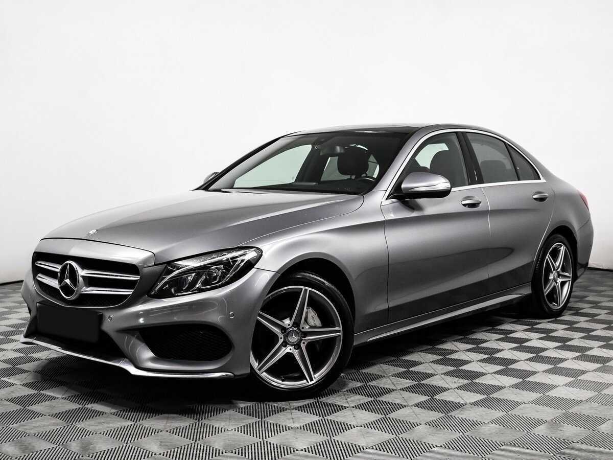 Mercedes-Benz C-Класс