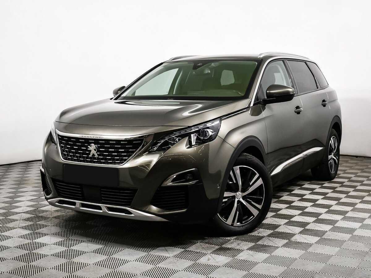Peugeot 5008