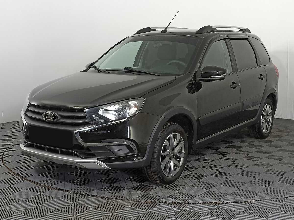 Lada (ВАЗ) Granta