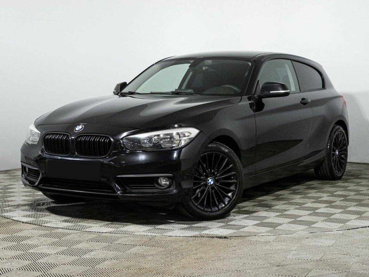 BMW 1 серии