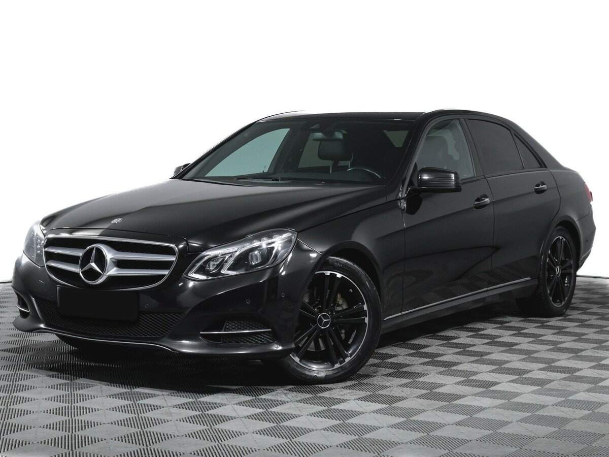 Mercedes-Benz E-Класс