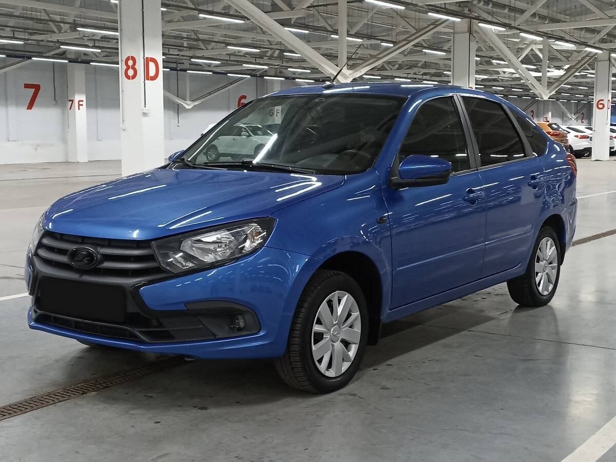 Lada (ВАЗ) Granta