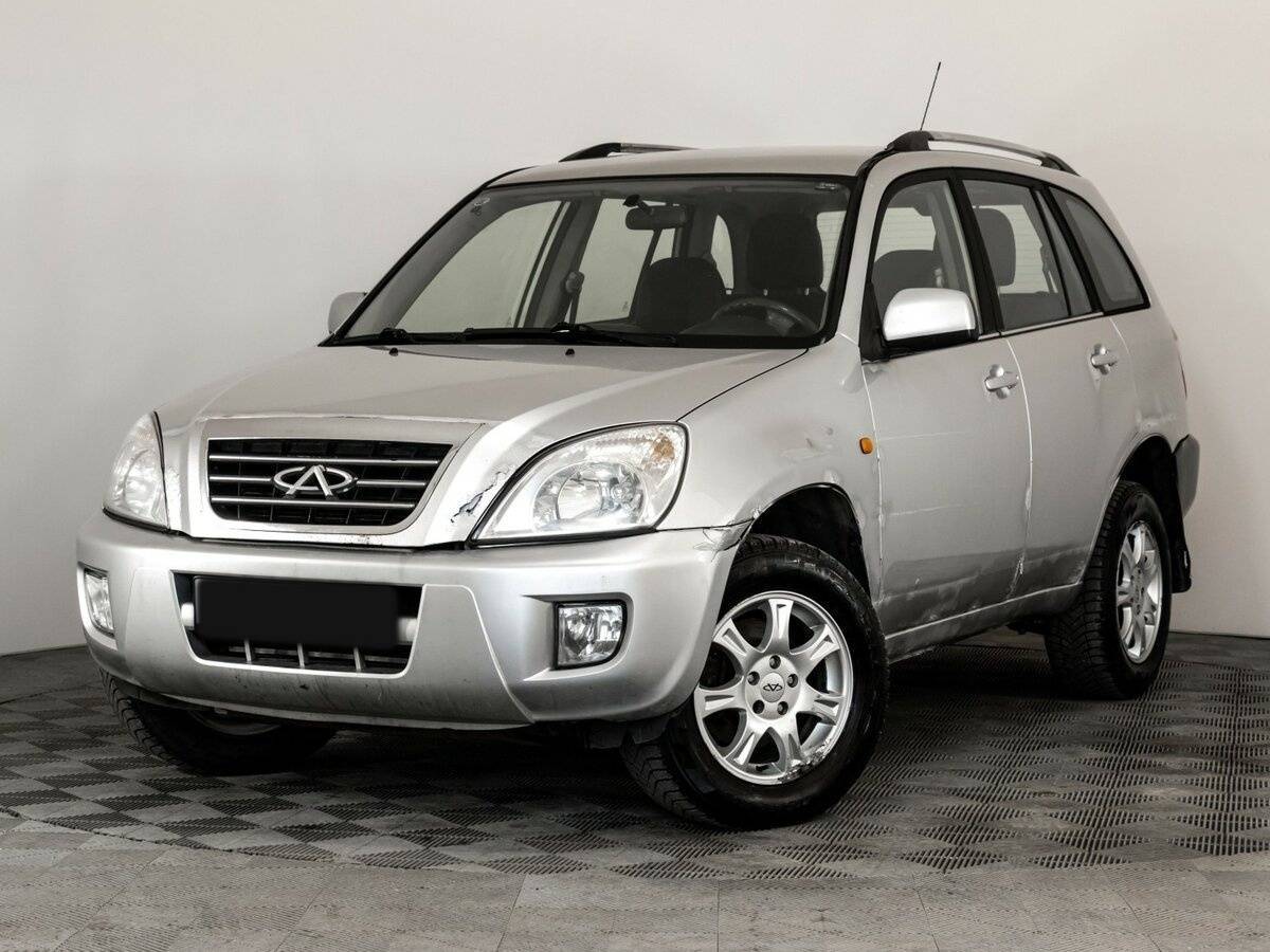 Chery Tiggo (T11)