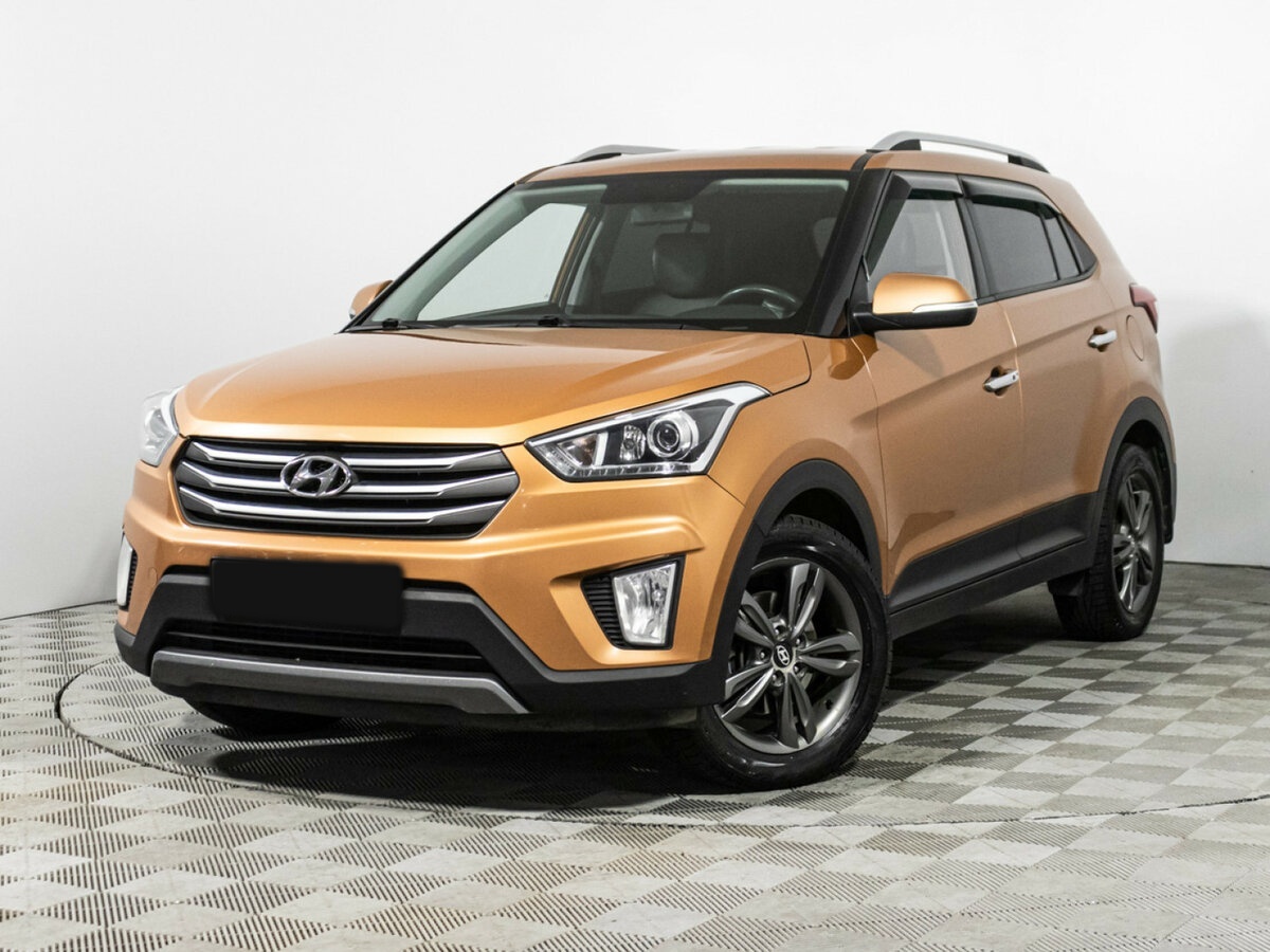 Hyundai Creta